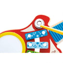 houten muziekinstrument 6-in-1