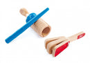 houten percussie-instrumenten 2-delig