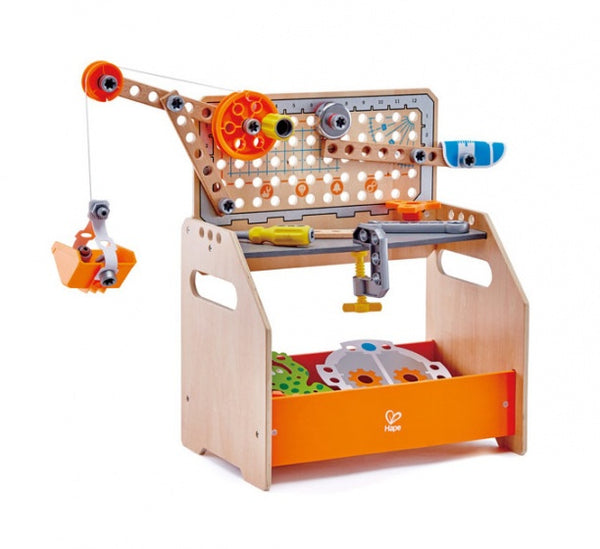 werkbank Discovery Scientific 58-delig