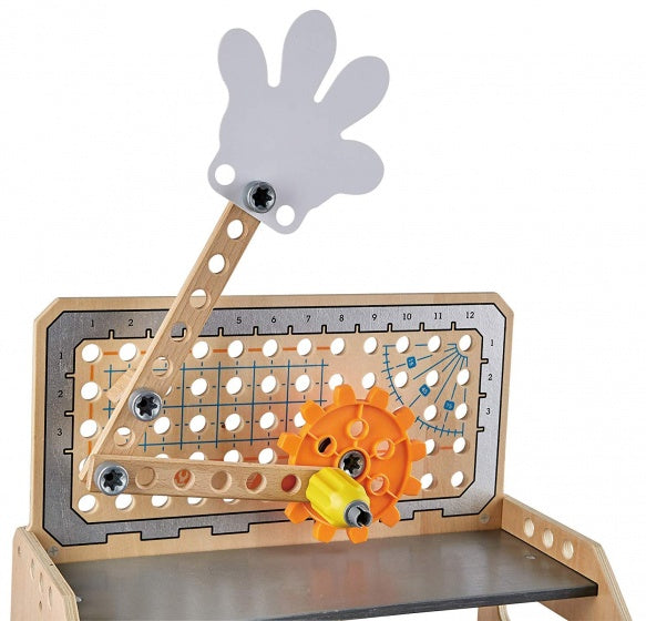 werkbank Discovery Scientific 58-delig