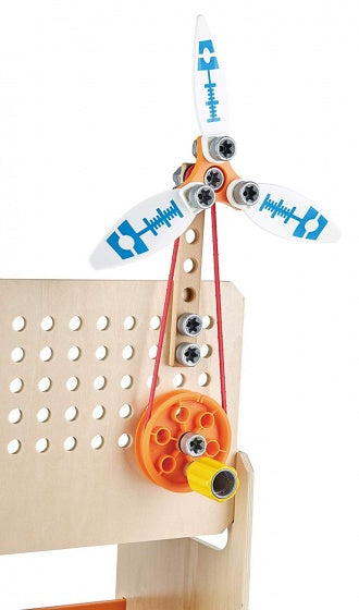werkbank Discovery Scientific 58-delig