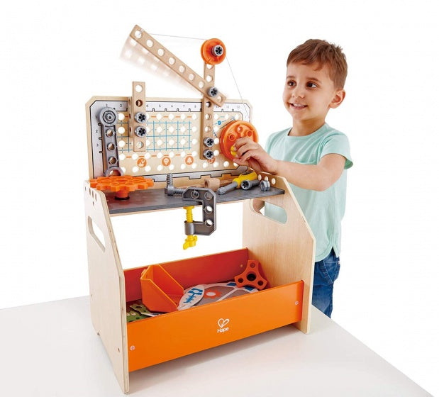 werkbank Discovery Scientific 58-delig