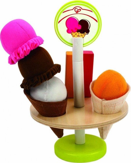 Hape IJsjes Set