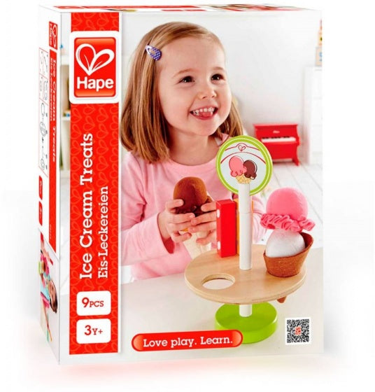 Hape IJsjes Set