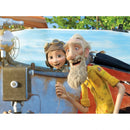 legpuzzel De Kleine Prins - Dagdroom 3 puzzels 12 stukjes