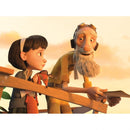 legpuzzel De Kleine Prins - Dagdroom 3 puzzels 12 stukjes