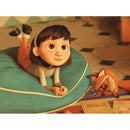 legpuzzel De Kleine Prins - Dagdroom 3 puzzels 12 stukjes