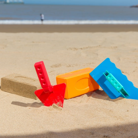 metsel strandset 3-delig