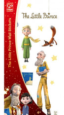muurstickers: De Kleine Prins 2 stickervellen