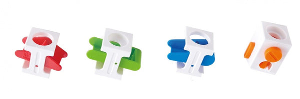 Quadrilla besturingsblokken 4 stuks
