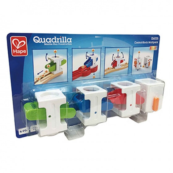 Quadrilla besturingsblokken 4 stuks