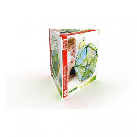 Quattro Architetrix wereldset groen