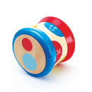 rollende trommel met licht en geluid 15 cm