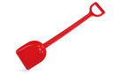 schep 55 cm rood