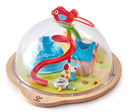 Hape Bol met Magnetisch Doolhof Sunney Valley Dome