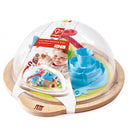 Hape Bol met Magnetisch Doolhof Sunney Valley Dome