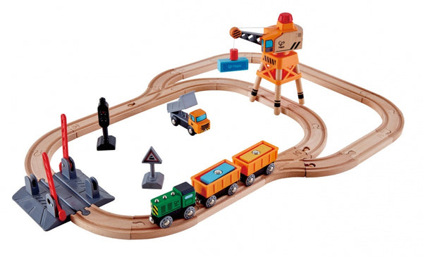 treinset magneetkraan 34-delig