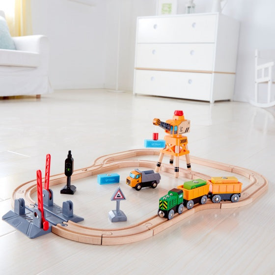treinset magneetkraan 34-delig