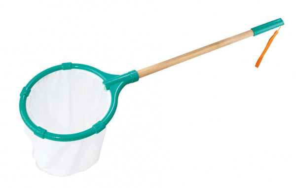vangnet vlinders bamboe 73,5 cm groen