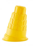 Hape Zandvorm Toren van Pisa