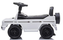 loopauto Mercedes Benz G350D junior 24 cm wit