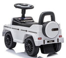 loopauto Mercedes Benz G350D junior 24 cm wit