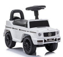 loopauto Mercedes Benz G350D junior 24 cm wit