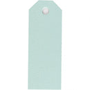 Manilla Labels Lichtblauw, 20st.