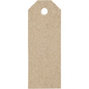 Manilla Labels Naturel, 20st.