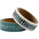 masking tape turquoise b: 15 mm 5 m