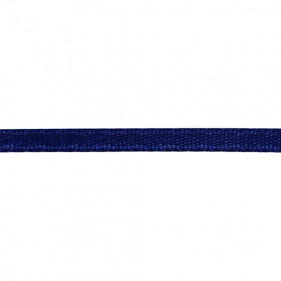 Satijnlint Donkerblauw, 15m