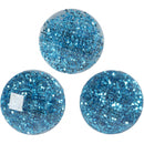 Strasstenen Blauw, 32st.
