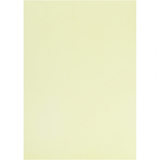 Vellumpapier A4 Lichtgroen, 10 Vellen