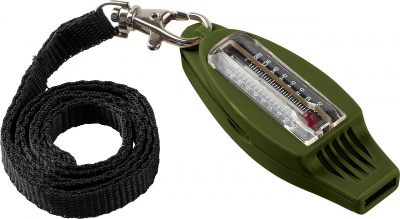 accessoireset Scout groen/bruin 4-delig