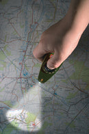 accessoireset Scout groen/bruin 4-delig