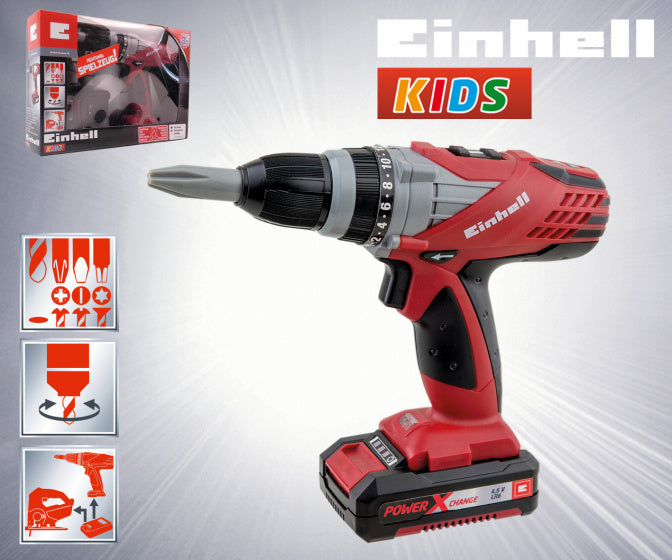 Happy People Einhell KIDS Boorschroevendraaier