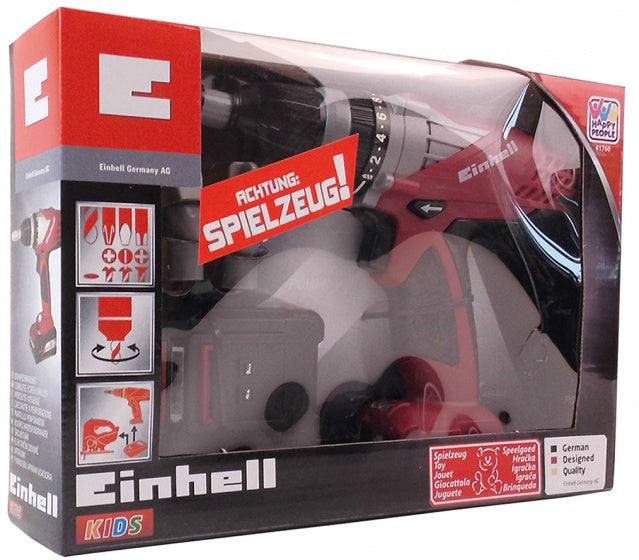 Happy People Einhell KIDS Boorschroevendraaier
