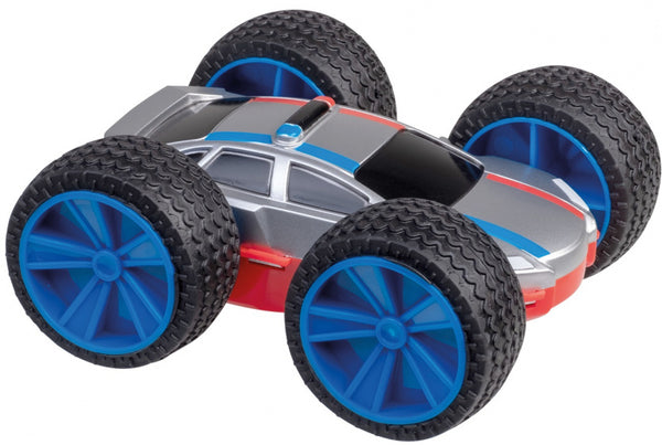 action flipper jongens 10 cm zilver