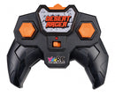 auto Desert Racer RC junior wit/oranje 2-delig