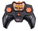 auto Fire Bull RC junior oranje/zwart 2-delig