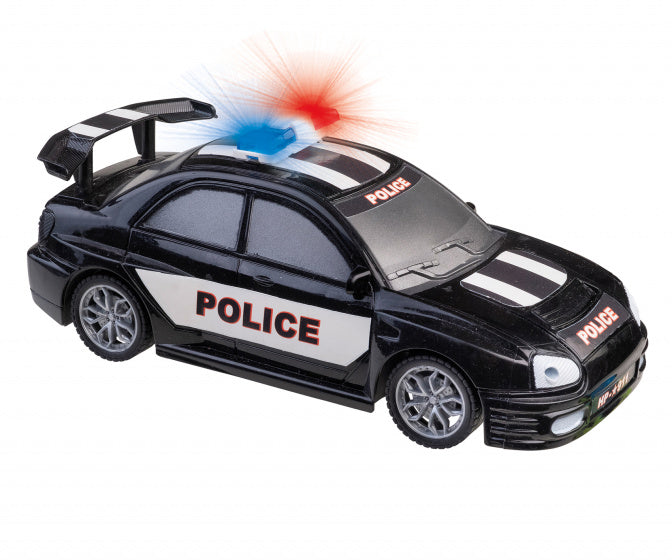 auto's RC Chasing junior 1:22 zwart/groen 4-delig