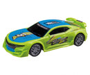 auto's RC Chasing junior 1:22 zwart/groen 4-delig