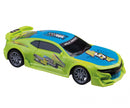 auto's RC Chasing junior 1:22 zwart/groen 4-delig