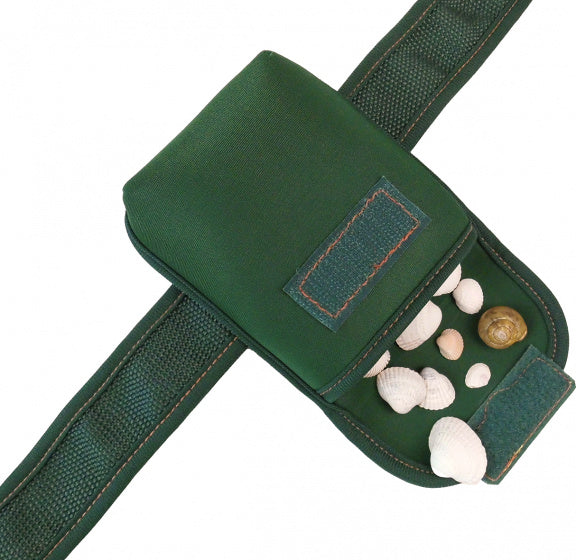 avonturenriem Scout junior 50-90 cm groen 5-delig