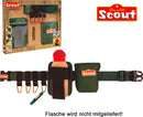 avonturenriem Scout junior 50-90 cm groen 5-delig