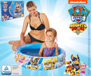 opblaaszwembad Paw Patrol 74 x 18 cm blauw