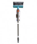 bezem Gardena 78 cm blauw