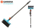 bezem Gardena 78 cm blauw