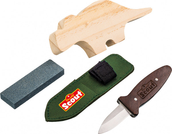 Happy People Scout Snijset