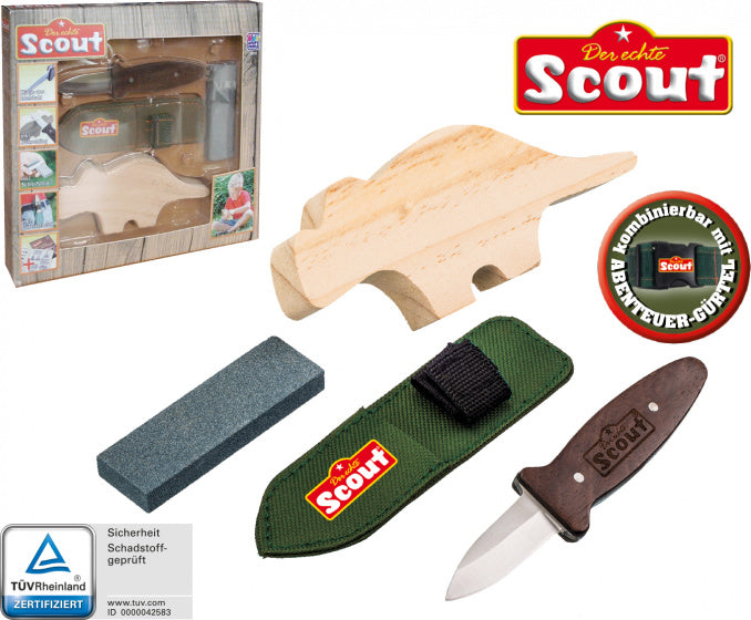 Happy People Scout Snijset